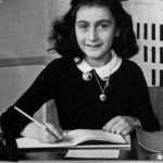 iconisch 4 - Anne Frank